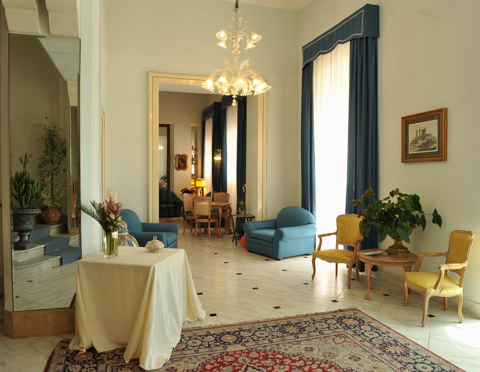 Grande Albergo Quattro Stagioni Rieti Luaran gambar
