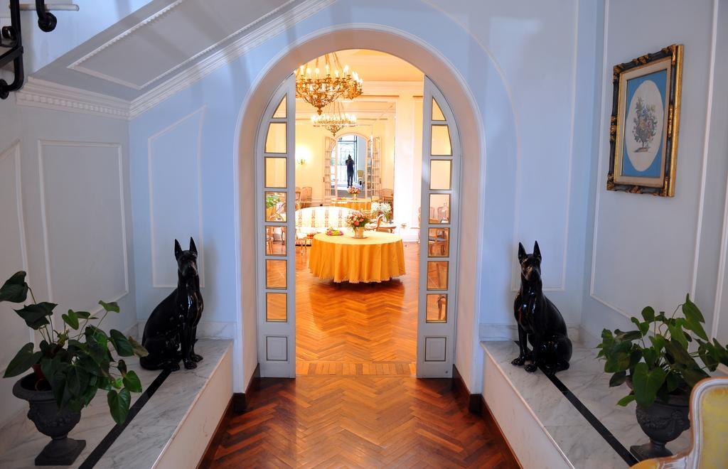 Grande Albergo Quattro Stagioni Rieti Luaran gambar