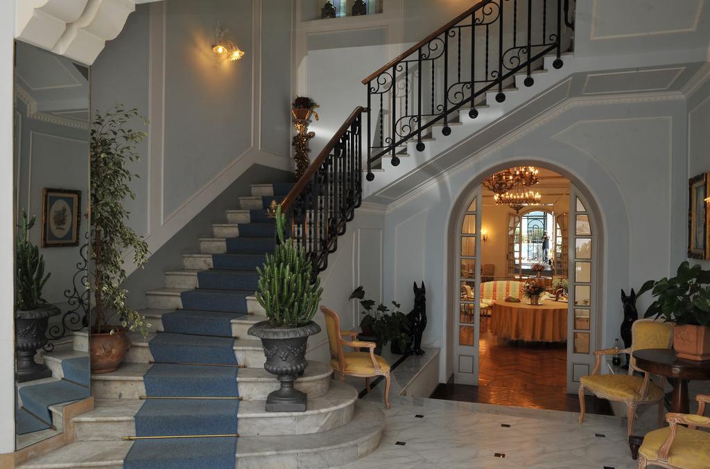 Grande Albergo Quattro Stagioni Rieti Luaran gambar