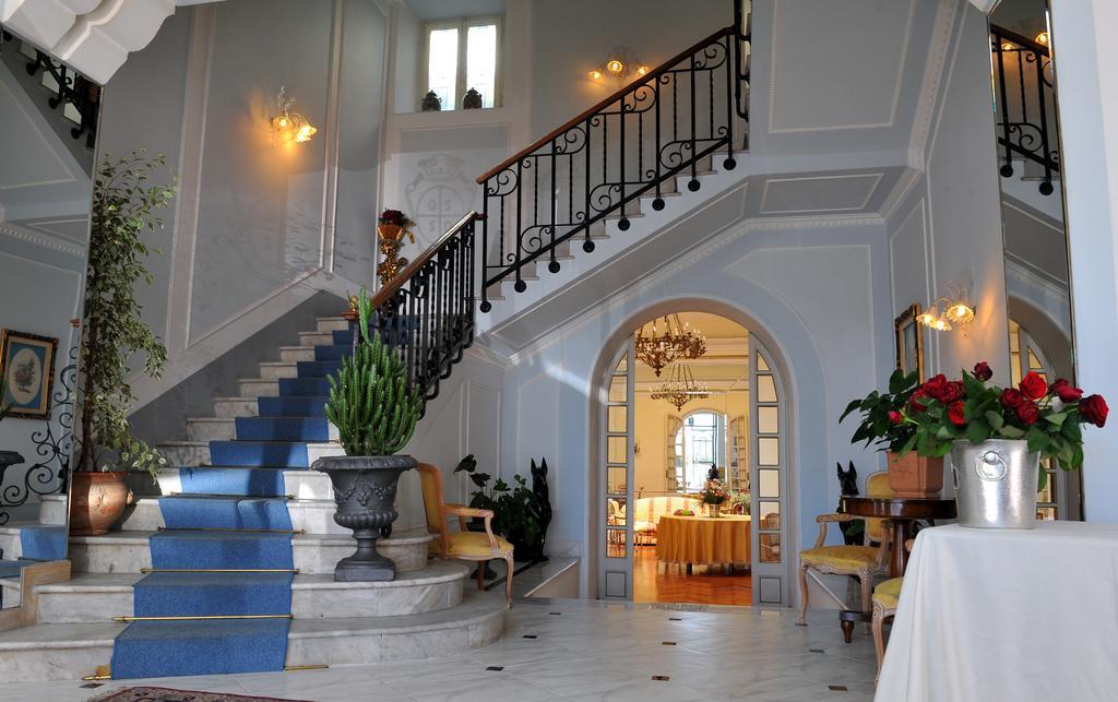 Grande Albergo Quattro Stagioni Rieti Luaran gambar