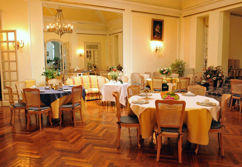Grande Albergo Quattro Stagioni Rieti Luaran gambar