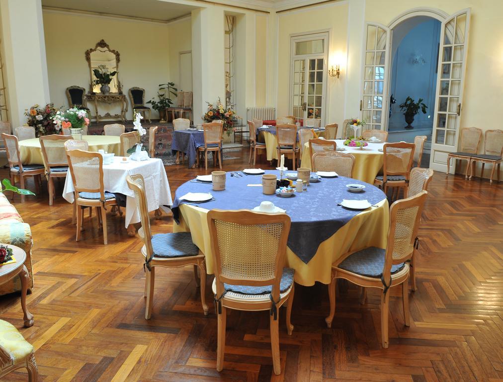 Grande Albergo Quattro Stagioni Rieti Luaran gambar