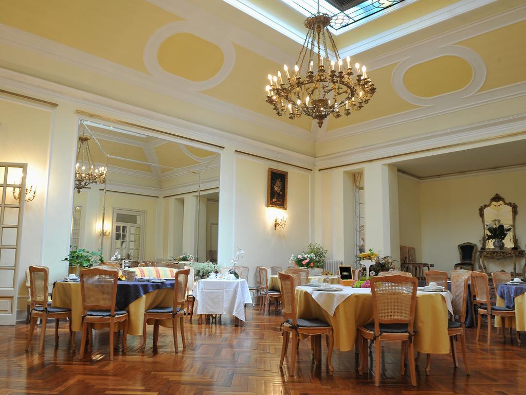 Grande Albergo Quattro Stagioni Rieti Luaran gambar