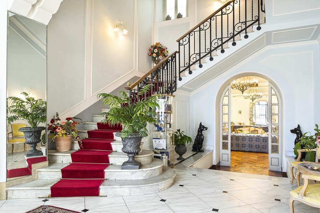 Grande Albergo Quattro Stagioni Rieti Luaran gambar