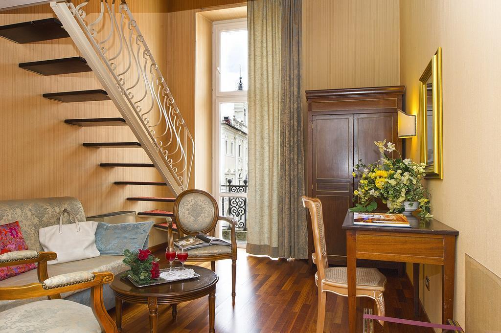 Grande Albergo Quattro Stagioni Rieti Bilik gambar
