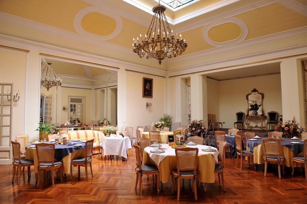 Grande Albergo Quattro Stagioni Rieti Luaran gambar